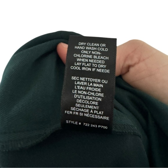 New! Rebecca Taylor Cigarette Pants - Picture 9 of 9